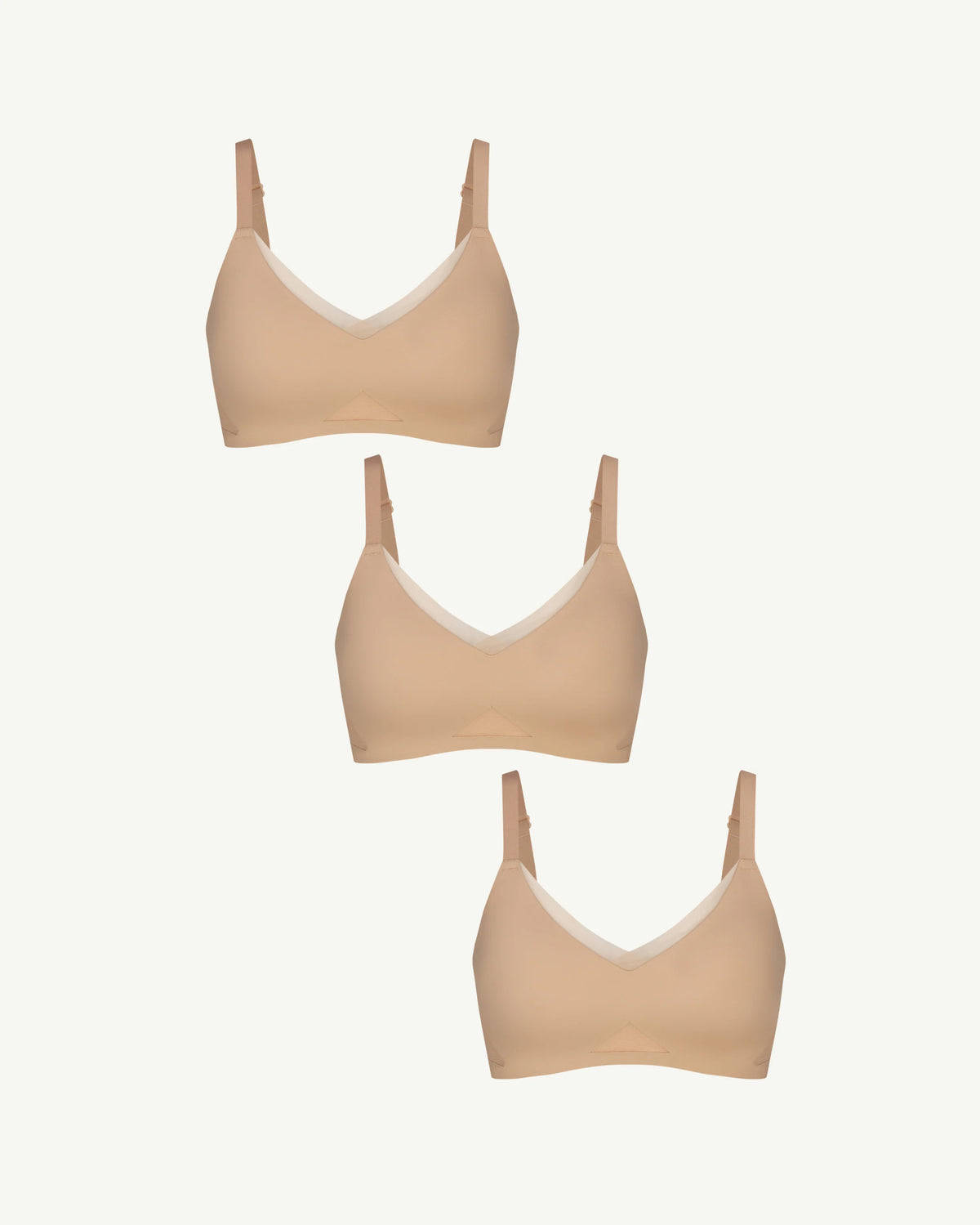 CrossOver Contour Bra Triple Bundle