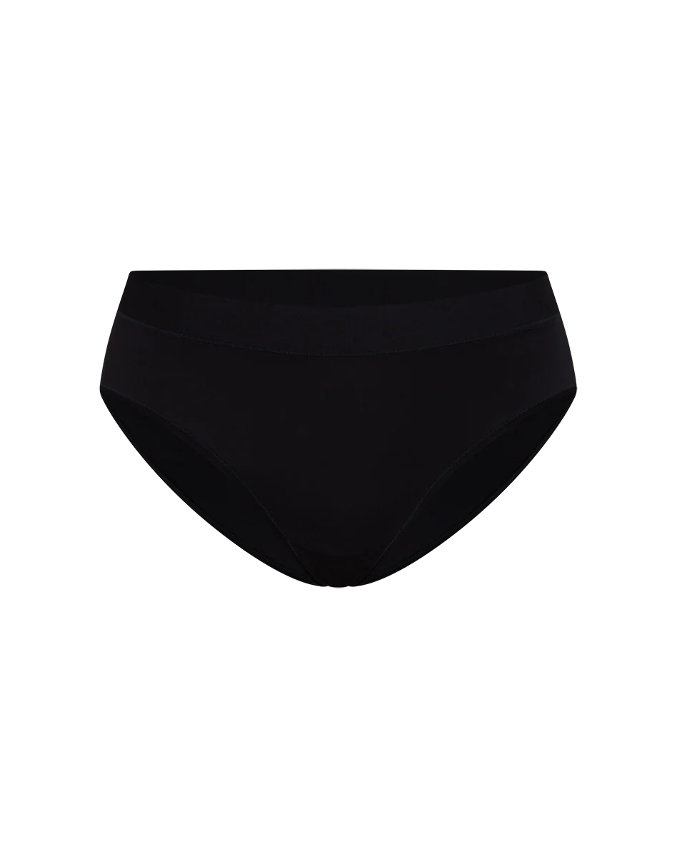 BlissWear Mid-Rise Brief