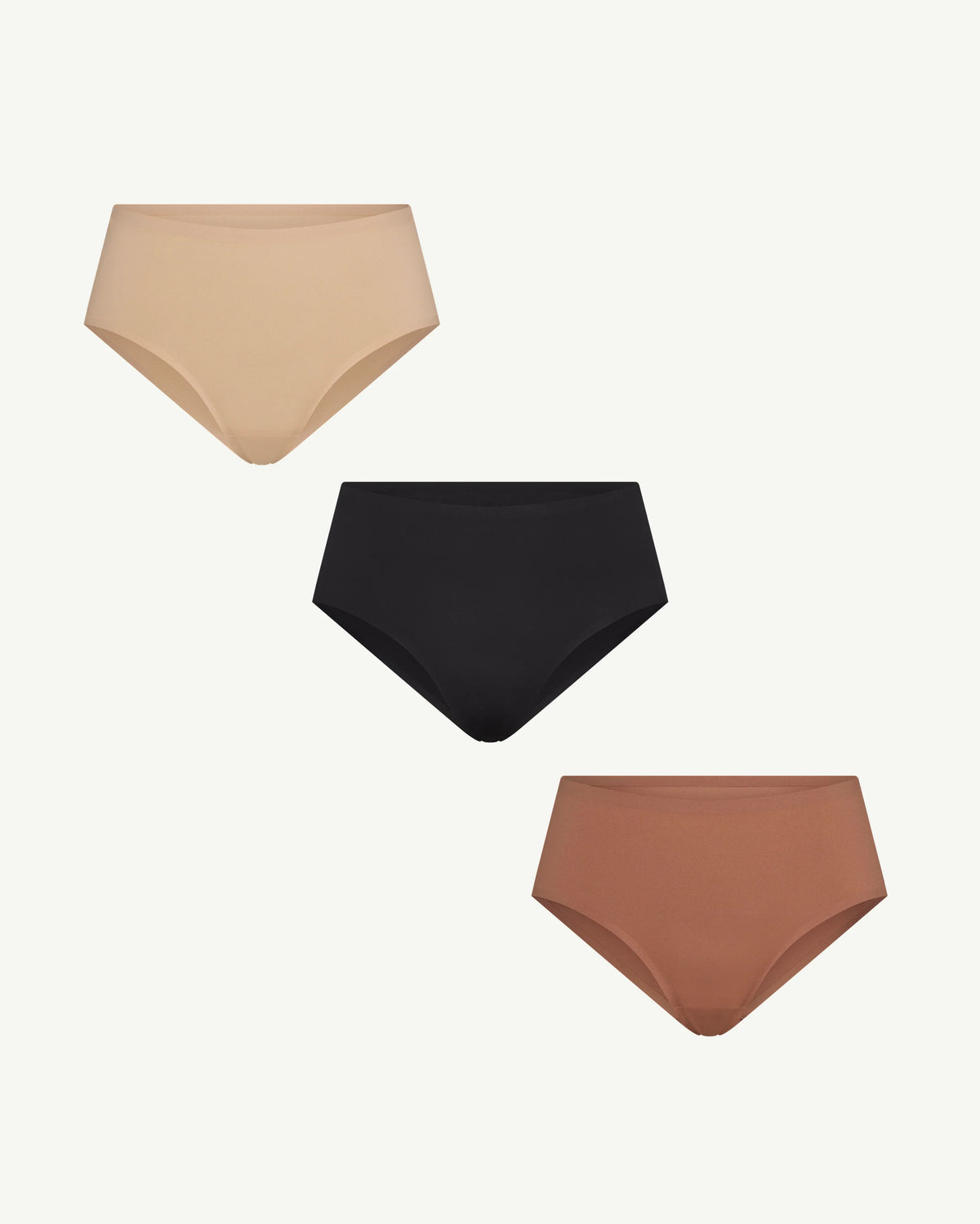 NeoStretch High-Rise Brief 3-Pack