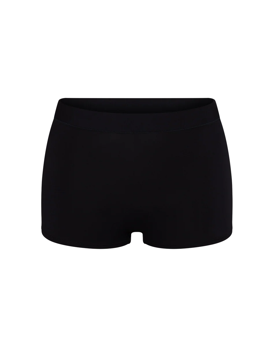 BlissWear High-Rise Boyshort