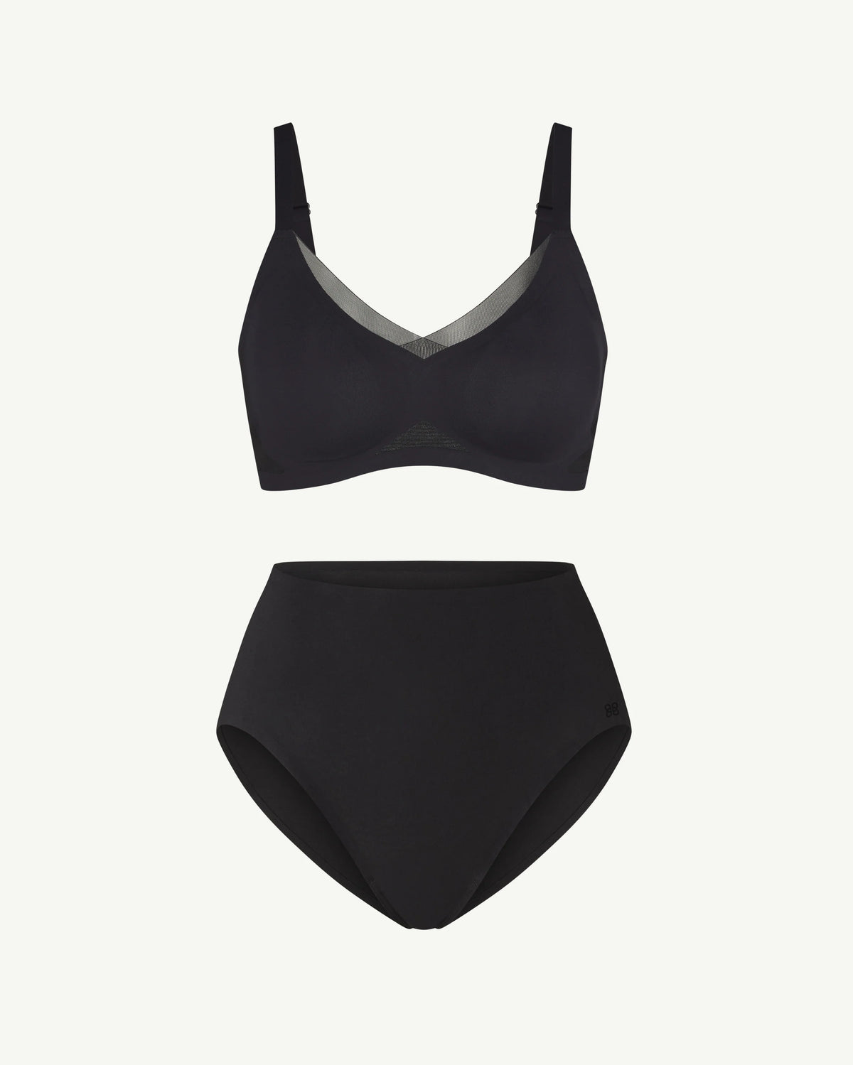 CrossOver Bra + SoftForm High-Rise Brief Bundle