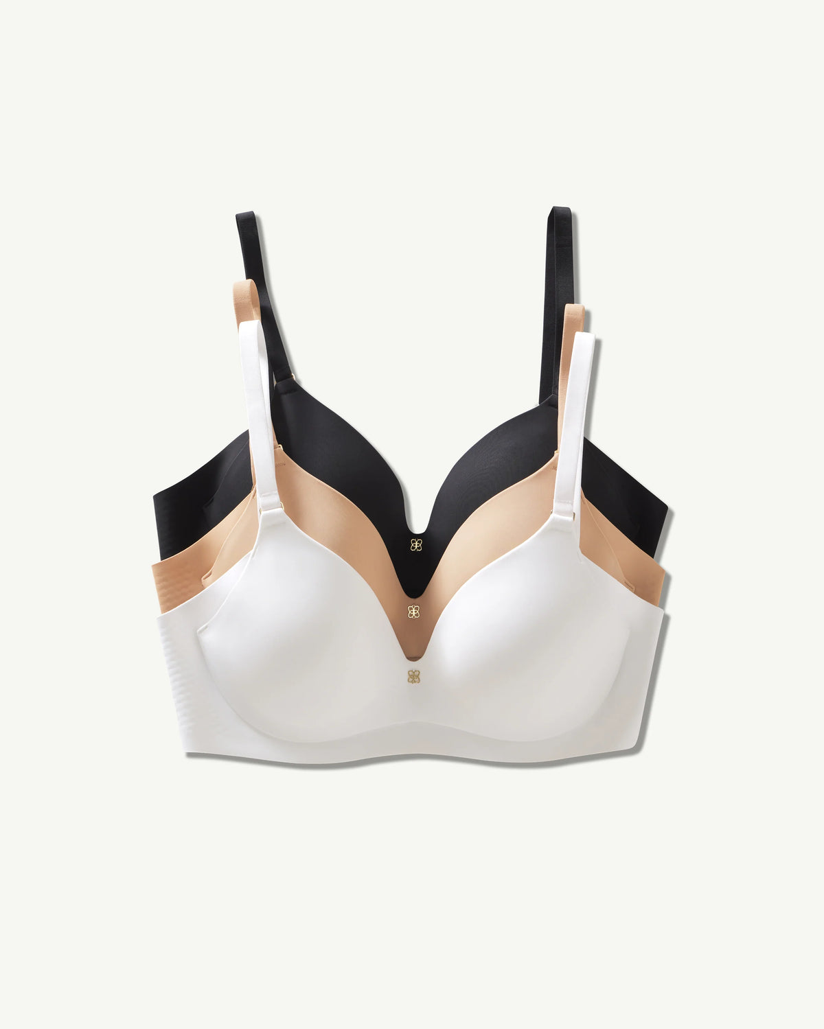 CloudEmbrace Bra Triple Bundle