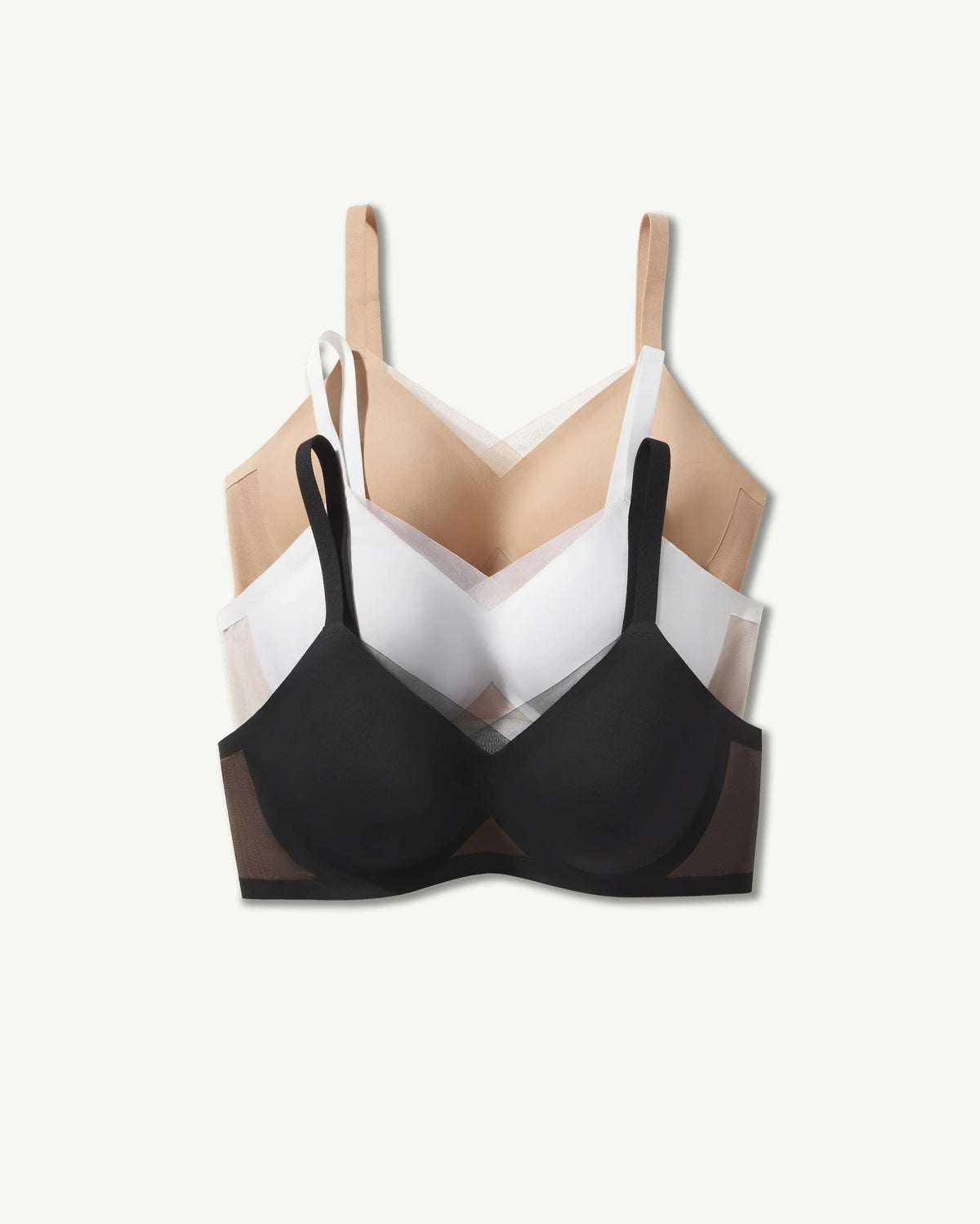 CrossOver Bra Triple Bundle
