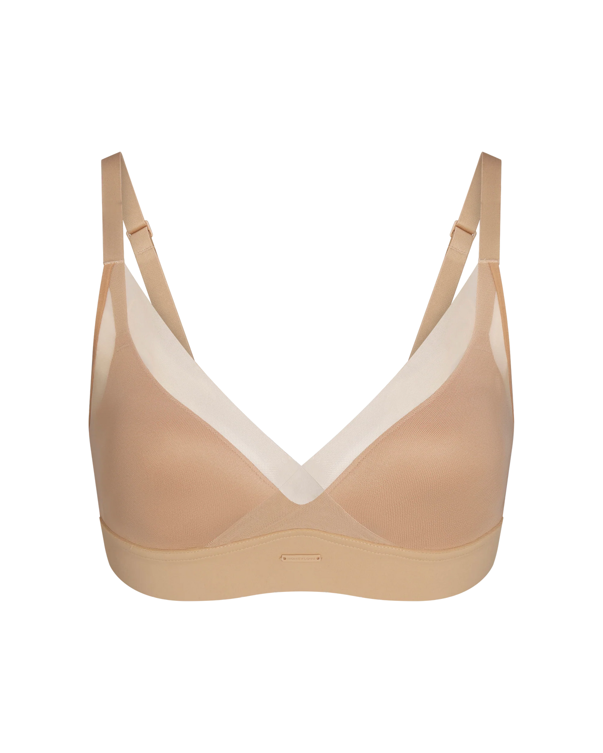 CrossMesh Bra