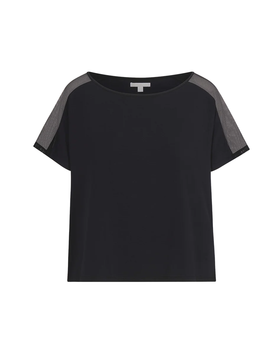 BlissWear Short Sleeve Top