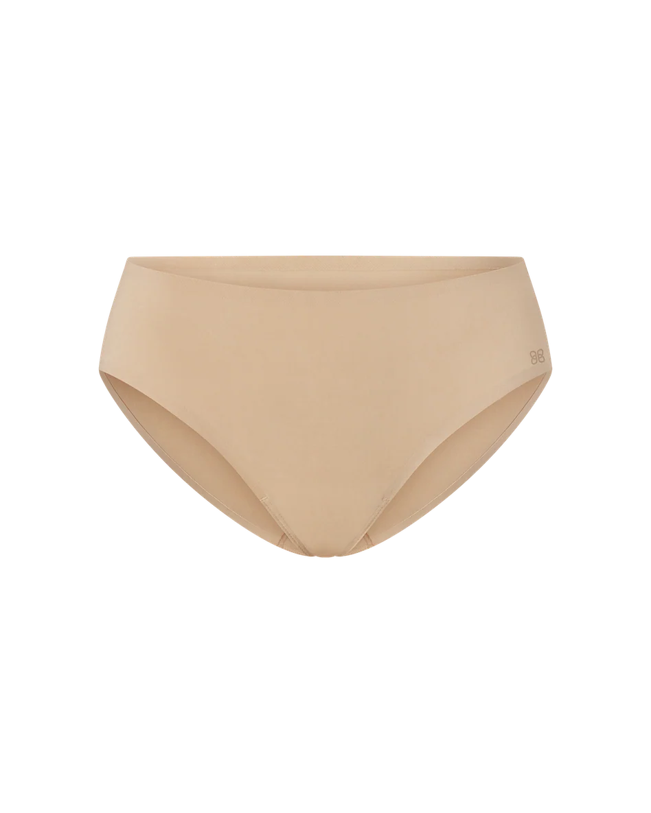 SoftForm Cotton Mid-Rise Brief
