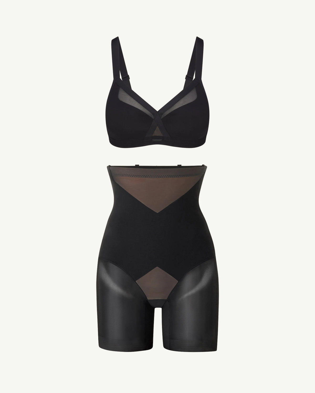 X Balance Bra + SuperPower Short Bundle