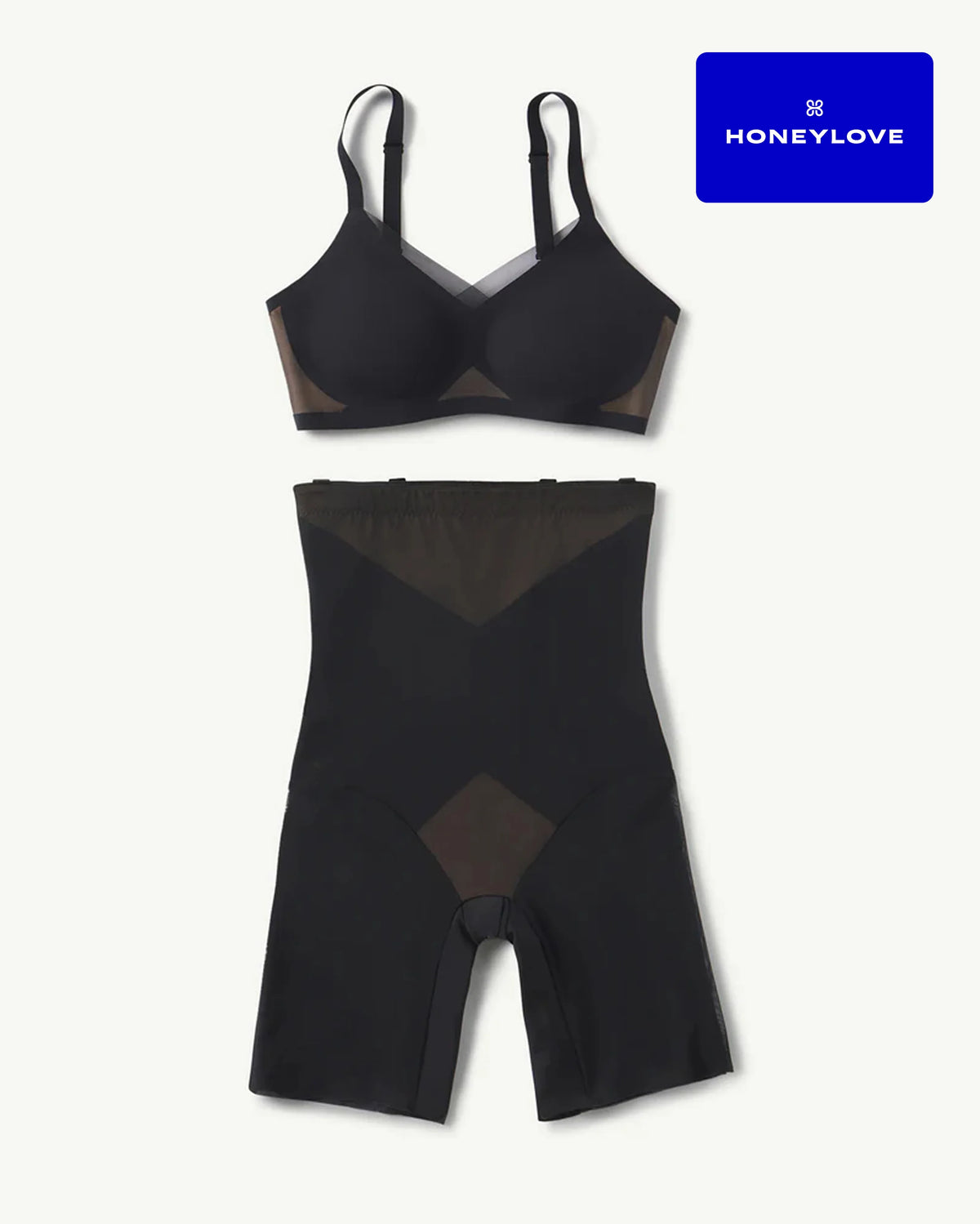 CrossOver Bra + SuperPower Short Bundle + Free Membership