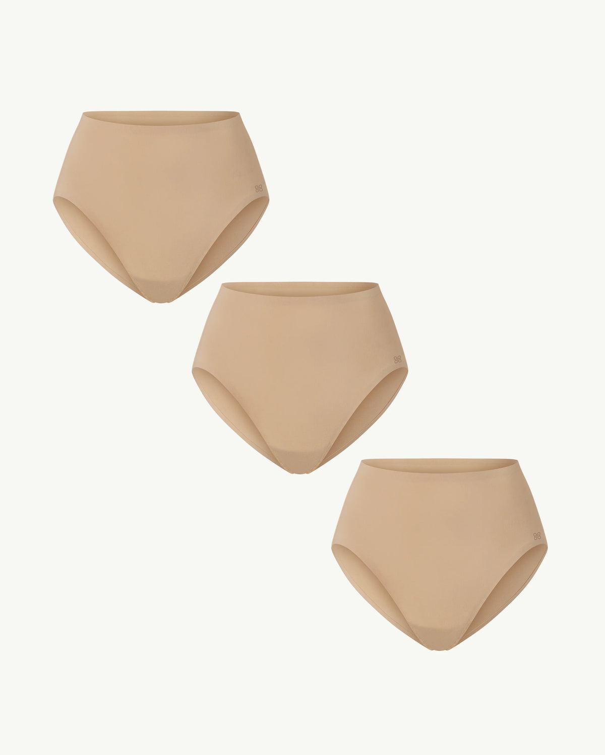 SoftForm High-Rise Brief 3-Pack