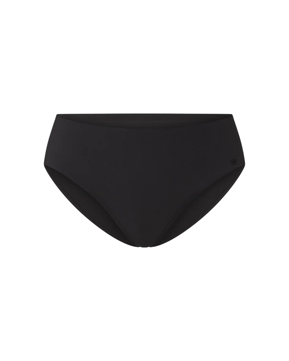 SoftForm Cotton Mid-Rise Brief