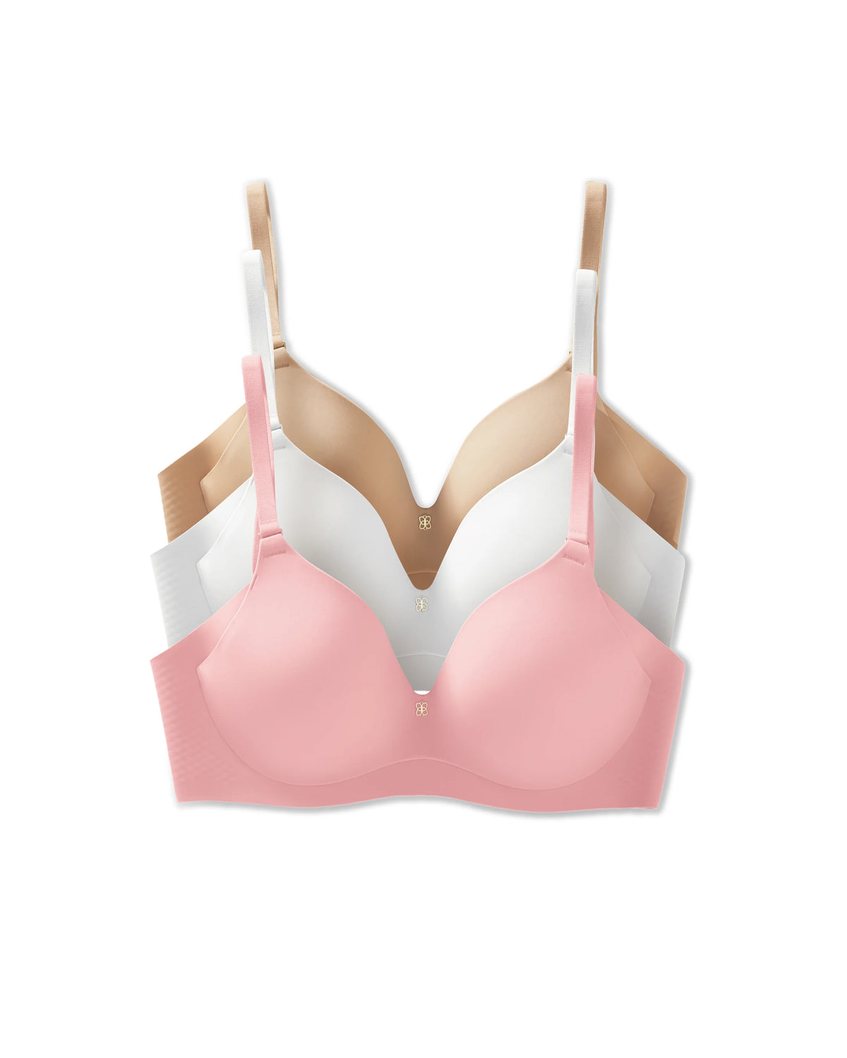CloudEmbrace Bra Triple Bundle