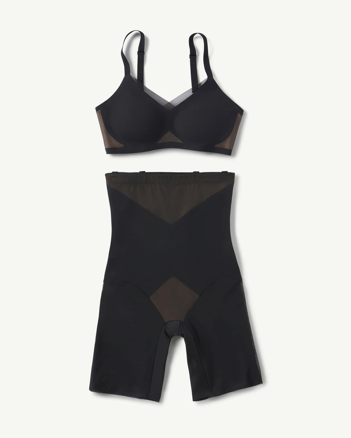 CrossOver Bra + SuperPower Short Bundle