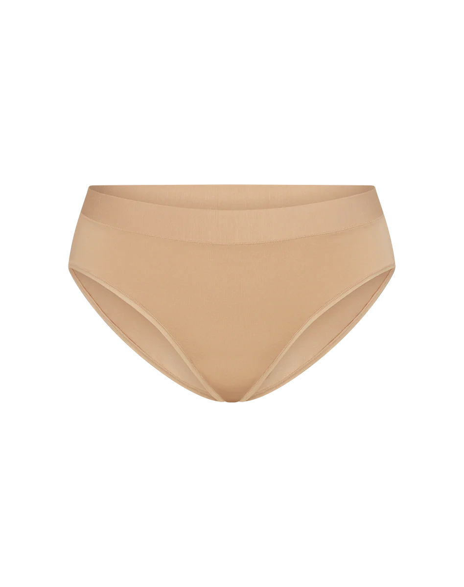 BlissWear Mid-Rise Brief