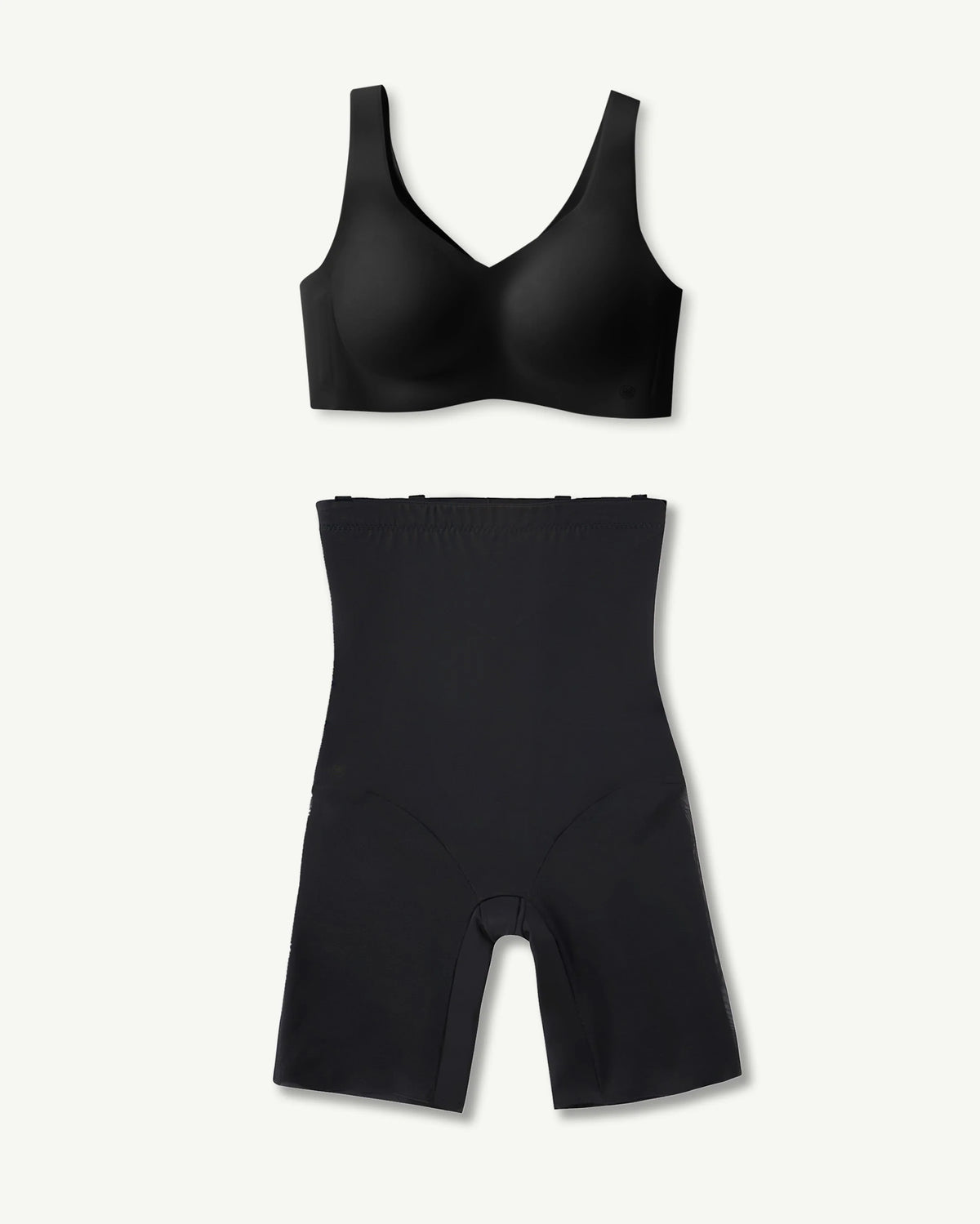 SoftForm Pullover Bra + SuperPower Short Bundle